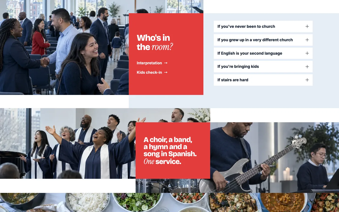 Confluence: Who's in the room?