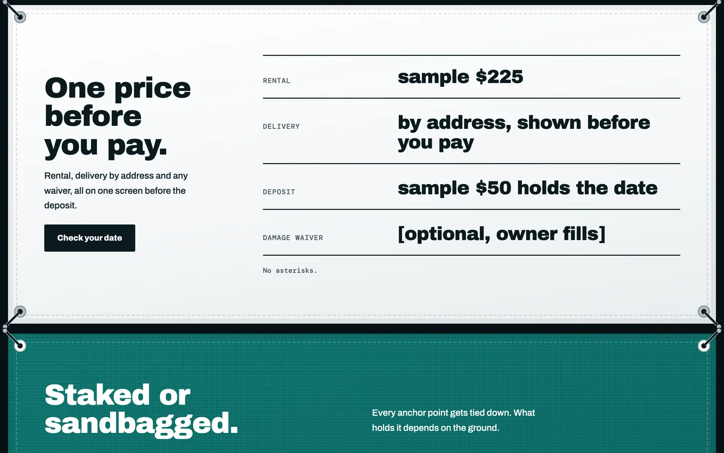 Grommet: One price before you pay