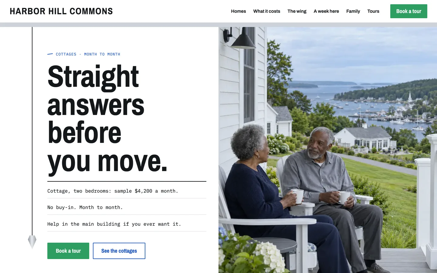 Level: Home / straight answers before you move