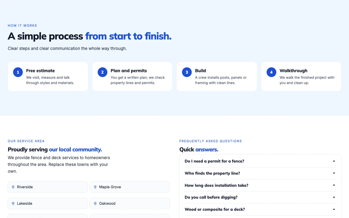 Linepost: How it works