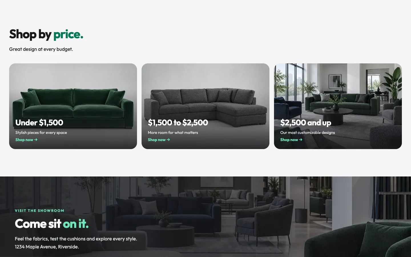 Loom: Shop by price