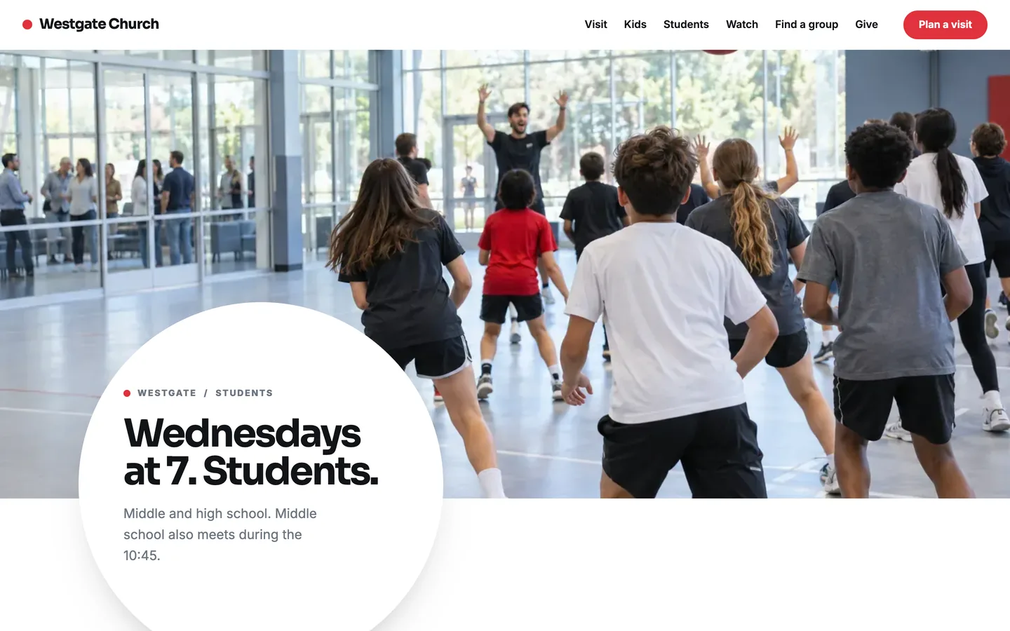 Orbit: Home / Wednesdays at 7