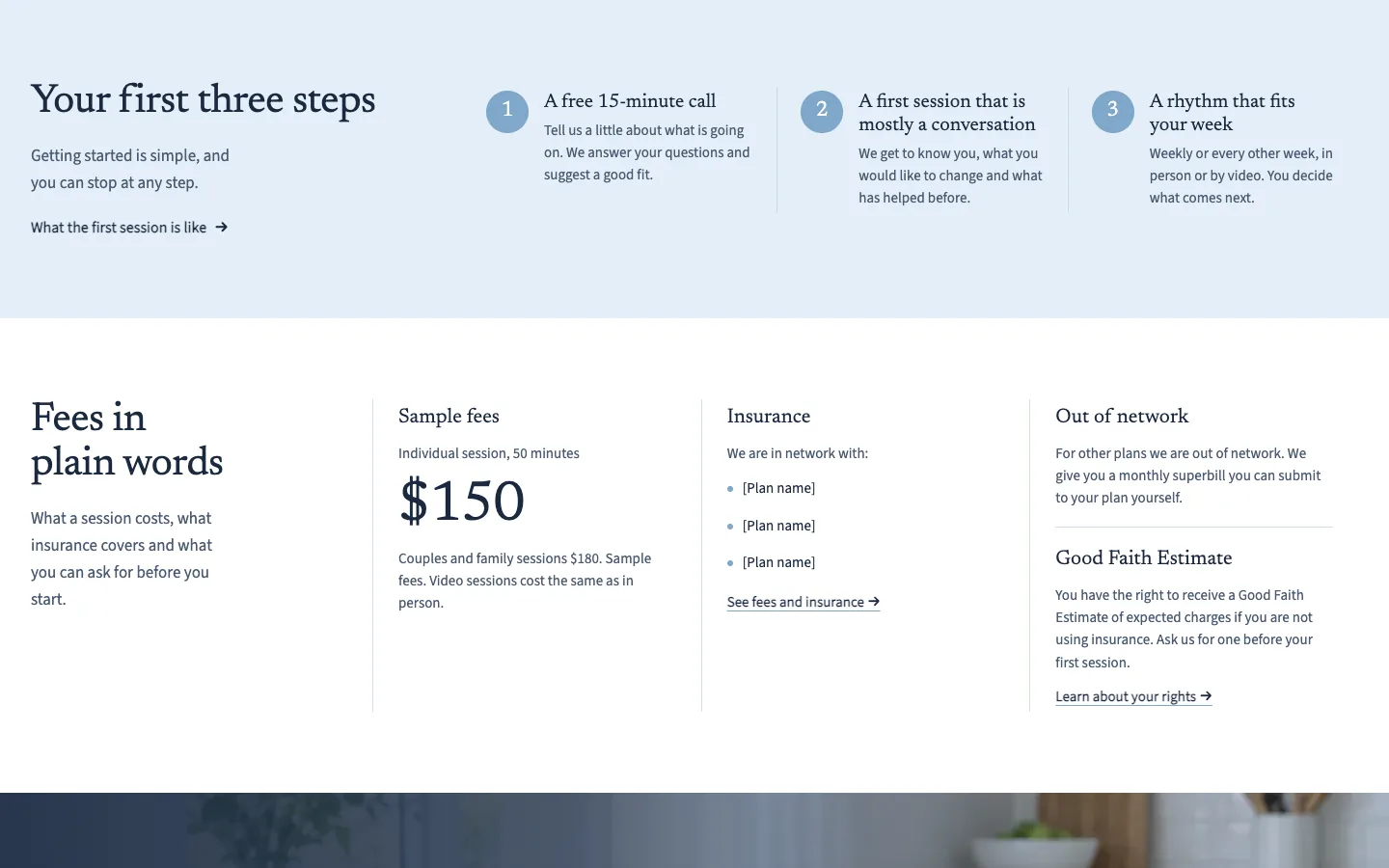Skylight: Your first three steps